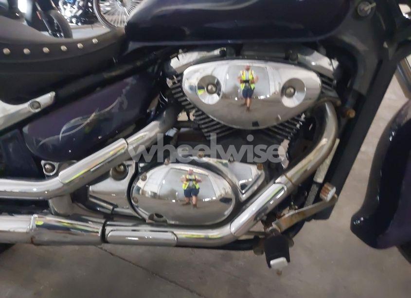 Photo 8 of 2001 Suzuki Vl800 (VIN JS1VS54A112103427)