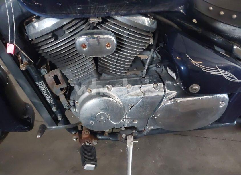 Photo 9 of 2001 Suzuki Vl800 (VIN JS1VS54A112103427)