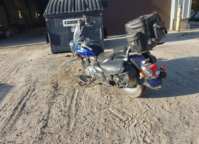 2002 Suzuki Vl800 (VIN JS1VS54A722103448) main photo