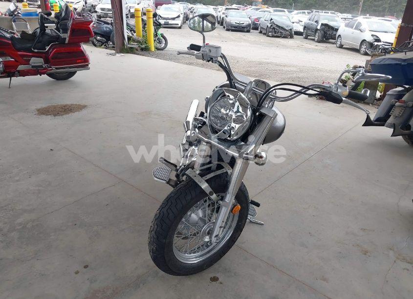 Photo 5 of 2008 Suzuki Vl800 N/A (VIN JS1VS55A482107139)