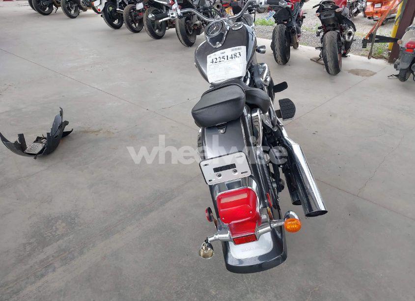 Photo 6 of 2008 Suzuki Vl800 N/A (VIN JS1VS55A482107139)