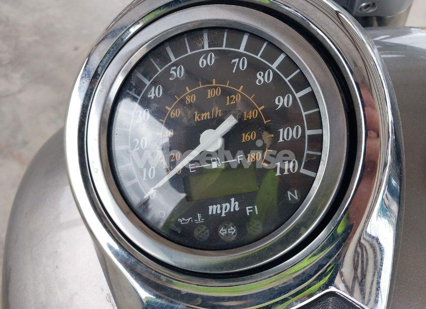 Photo 7 of 2008 Suzuki Vl800 N/A (VIN JS1VS55A482107139)