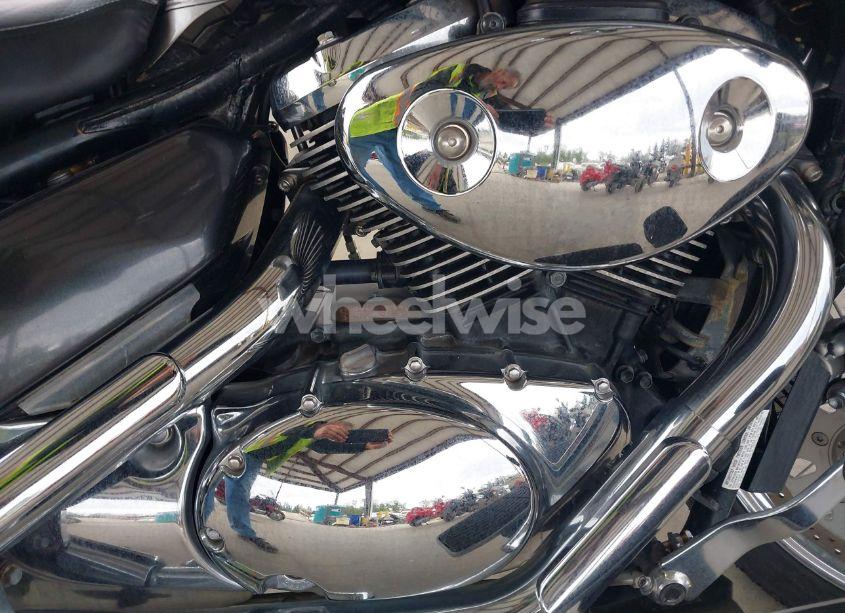 Photo 8 of 2008 Suzuki Vl800 N/A (VIN JS1VS55A482107139)