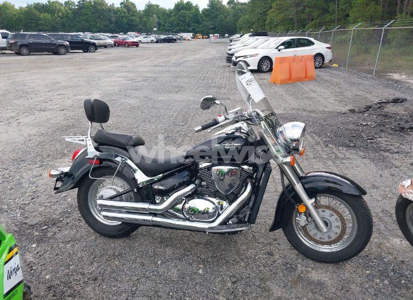 Photo 12 of 2009 Suzuki Vl800 N/A (VIN JS1VS55A492103531)