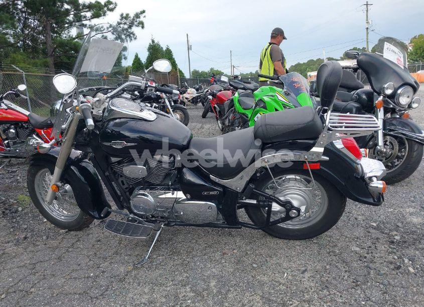 Photo 13 of 2009 Suzuki Vl800 N/A (VIN JS1VS55A492103531)