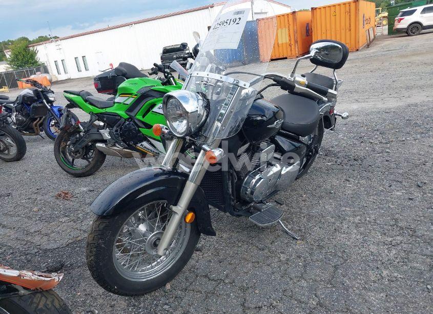 Photo 2 of 2009 Suzuki Vl800 N/A (VIN JS1VS55A492103531)