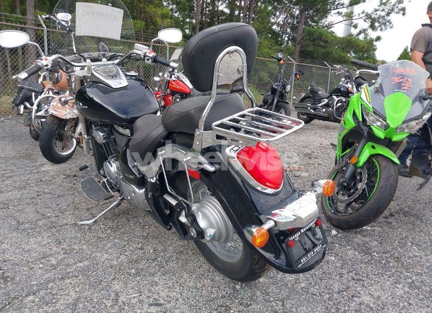Photo 3 of 2009 Suzuki Vl800 N/A (VIN JS1VS55A492103531)