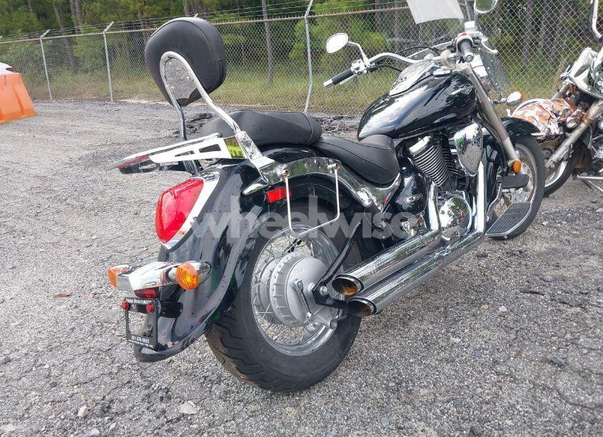 Photo 4 of 2009 Suzuki Vl800 N/A (VIN JS1VS55A492103531)