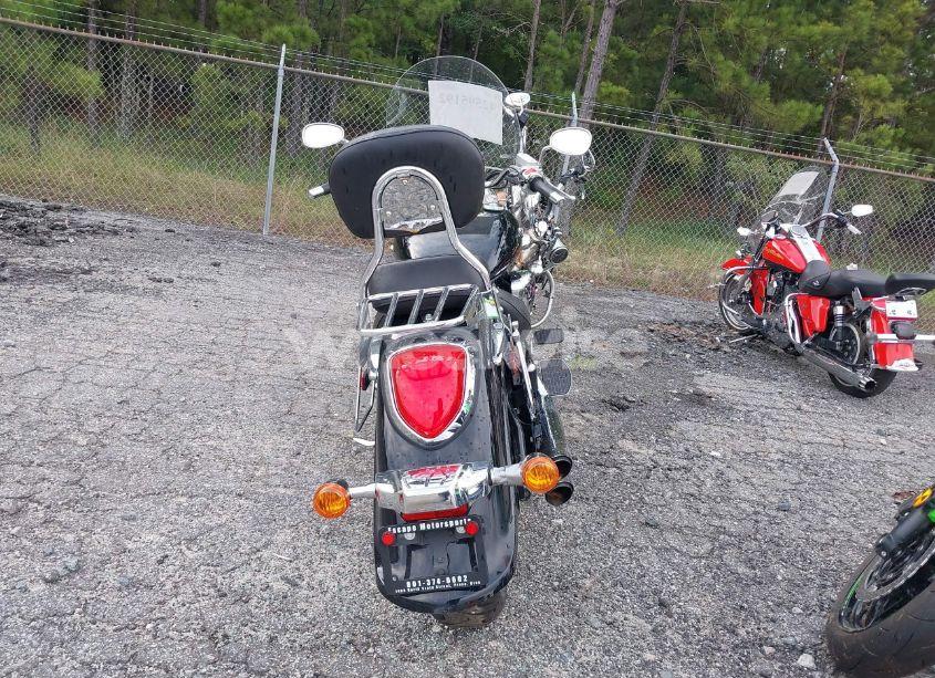 Photo 6 of 2009 Suzuki Vl800 N/A (VIN JS1VS55A492103531)