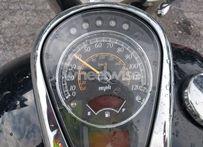 Photo 7 of 2009 Suzuki Vl800 N/A (VIN JS1VS55A492103531)