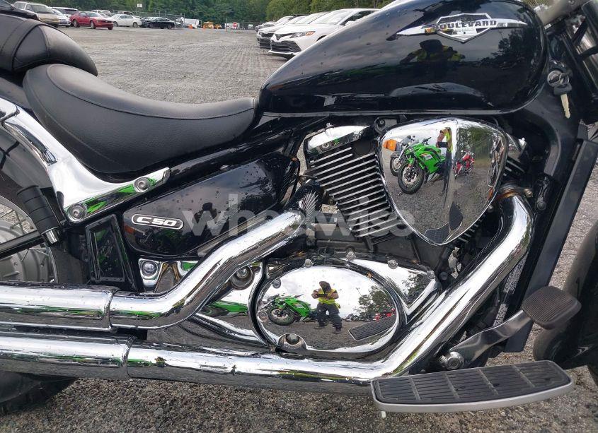 Photo 8 of 2009 Suzuki Vl800 N/A (VIN JS1VS55A492103531)