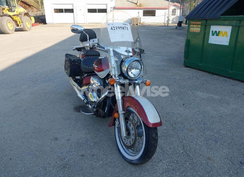 2008 Suzuki Vl800 N/A (VIN JS1VS55A682103593) main photo