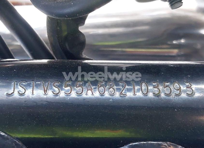 Photo 10 of 2008 Suzuki Vl800 N/A (VIN JS1VS55A682103593)