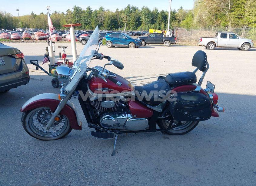 Photo 13 of 2008 Suzuki Vl800 N/A (VIN JS1VS55A682103593)