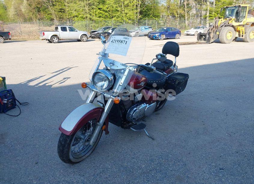 Photo 2 of 2008 Suzuki Vl800 N/A (VIN JS1VS55A682103593)
