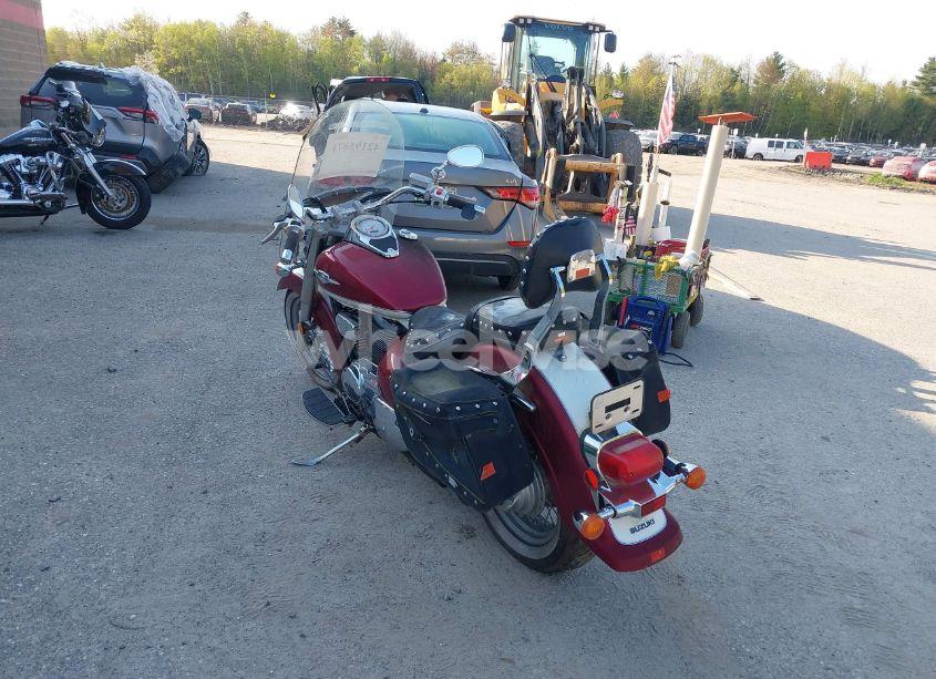 Photo 3 of 2008 Suzuki Vl800 N/A (VIN JS1VS55A682103593)