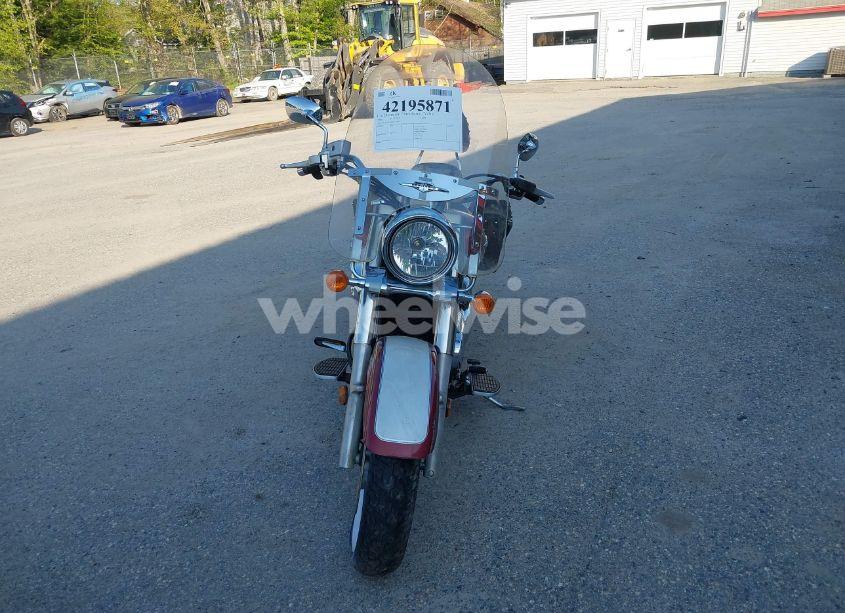 Photo 5 of 2008 Suzuki Vl800 N/A (VIN JS1VS55A682103593)