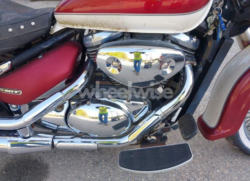 Photo 8 of 2008 Suzuki Vl800 N/A (VIN JS1VS55A682103593)