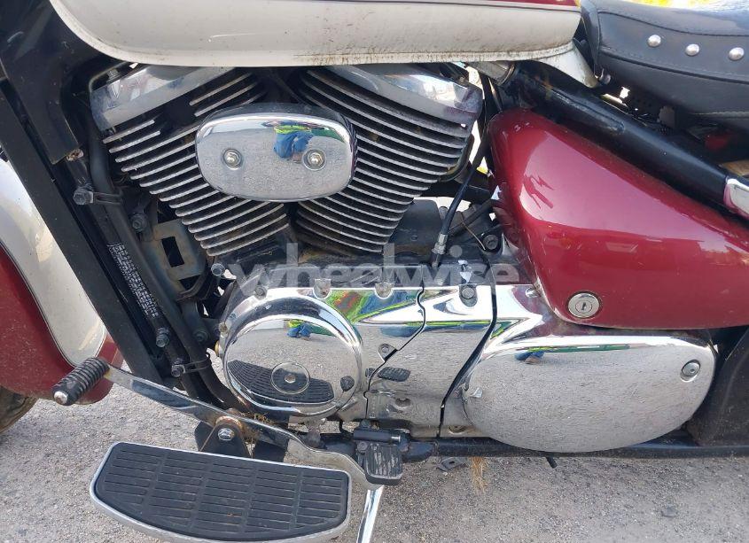 Photo 9 of 2008 Suzuki Vl800 N/A (VIN JS1VS55A682103593)