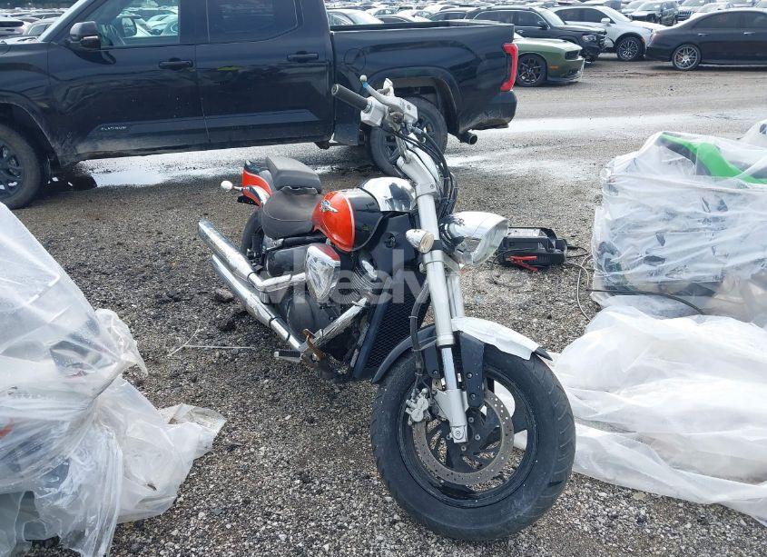 2009 Suzuki Vz800 (VIN JS1VS56A092100642) main photo