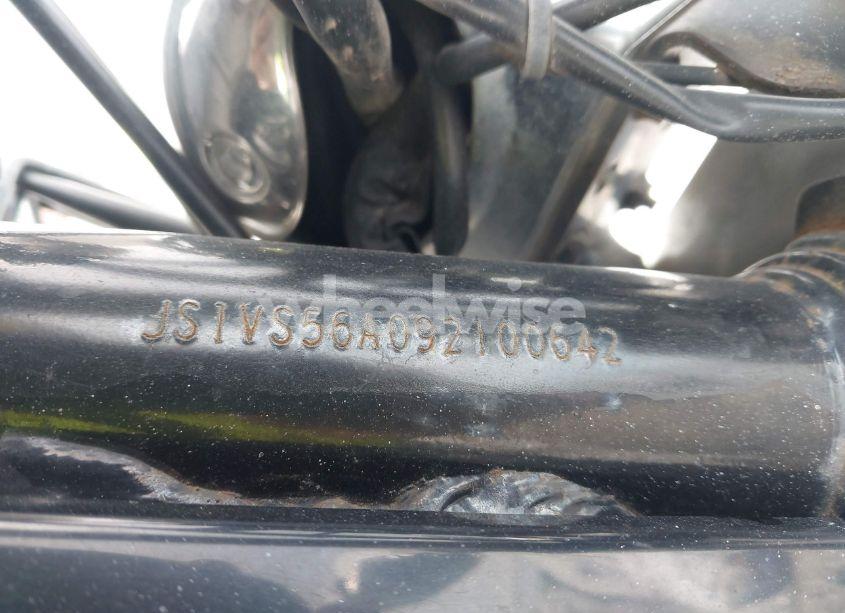 Photo 10 of 2009 Suzuki Vz800 (VIN JS1VS56A092100642)