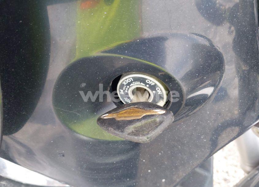 Photo 11 of 2009 Suzuki Vz800 (VIN JS1VS56A092100642)