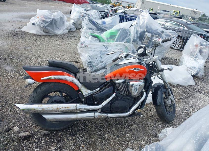 Photo 12 of 2009 Suzuki Vz800 (VIN JS1VS56A092100642)