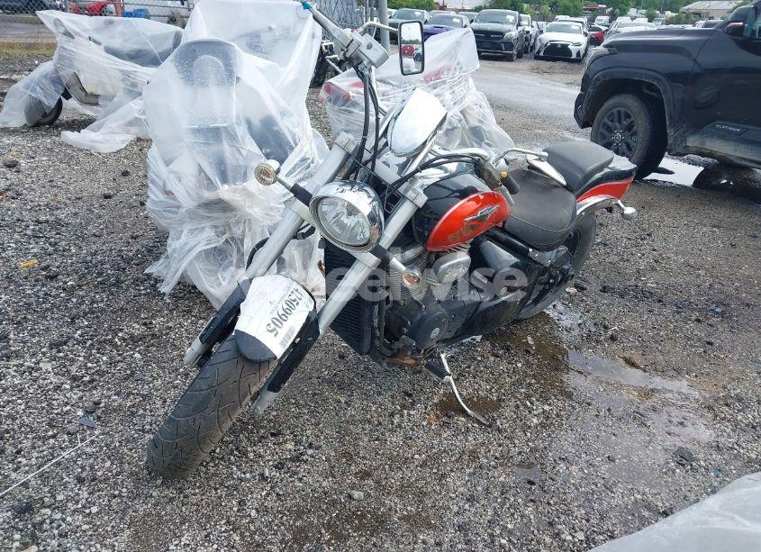 Photo 2 of 2009 Suzuki Vz800 (VIN JS1VS56A092100642)