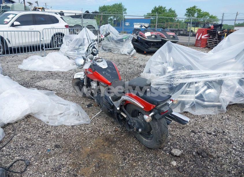 Photo 3 of 2009 Suzuki Vz800 (VIN JS1VS56A092100642)