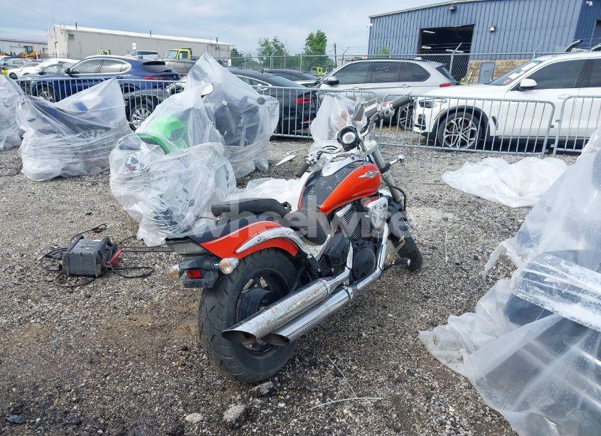 Photo 4 of 2009 Suzuki Vz800 (VIN JS1VS56A092100642)