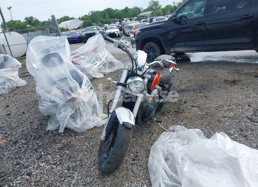 Photo 5 of 2009 Suzuki Vz800 (VIN JS1VS56A092100642)