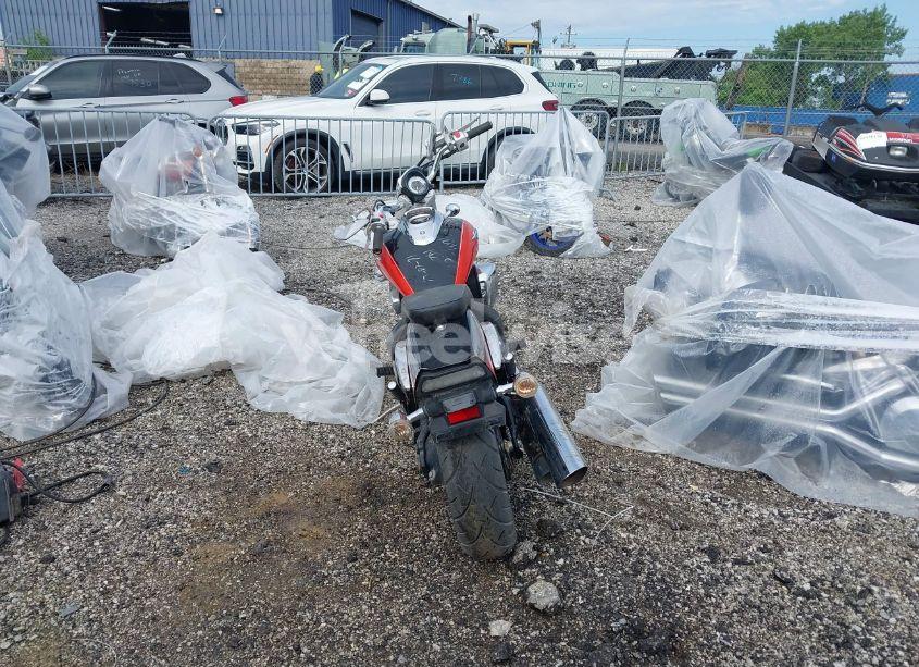 Photo 6 of 2009 Suzuki Vz800 (VIN JS1VS56A092100642)