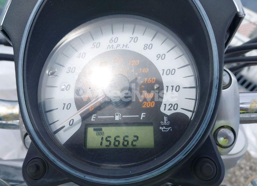 Photo 7 of 2009 Suzuki Vz800 (VIN JS1VS56A092100642)