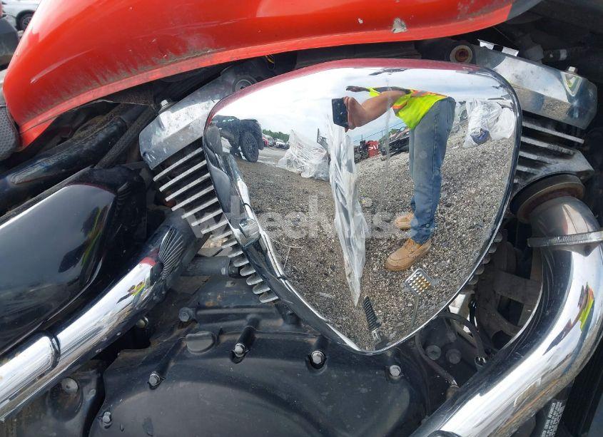 Photo 8 of 2009 Suzuki Vz800 (VIN JS1VS56A092100642)