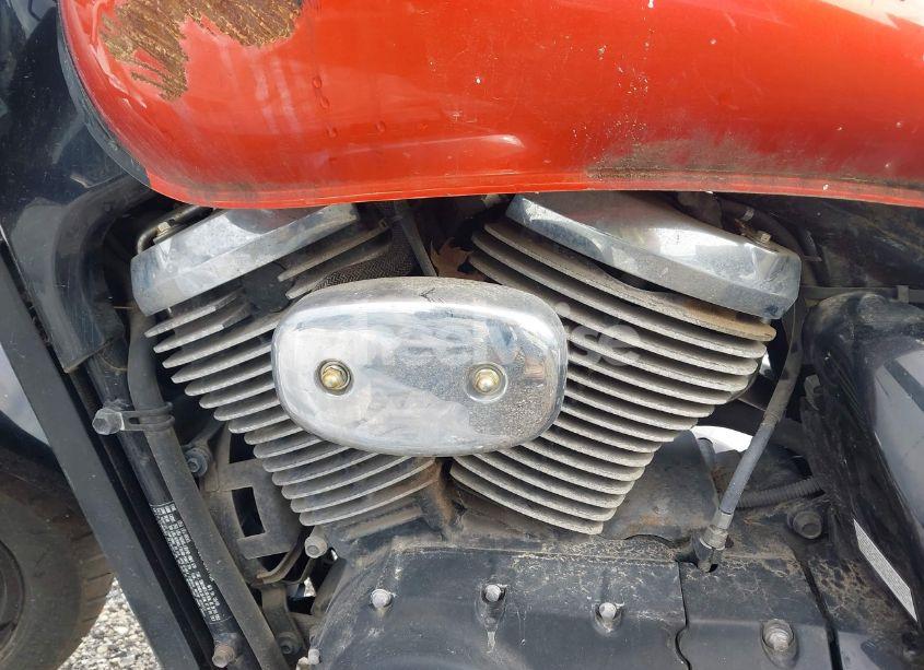 Photo 9 of 2009 Suzuki Vz800 (VIN JS1VS56A092100642)