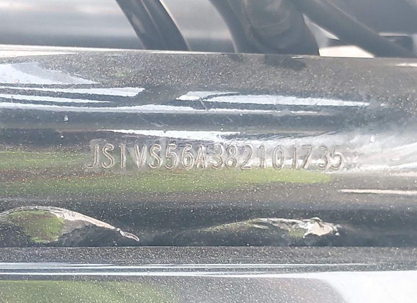 Photo 10 of 2008 Suzuki Vz800 (VIN JS1VS56A382101735)