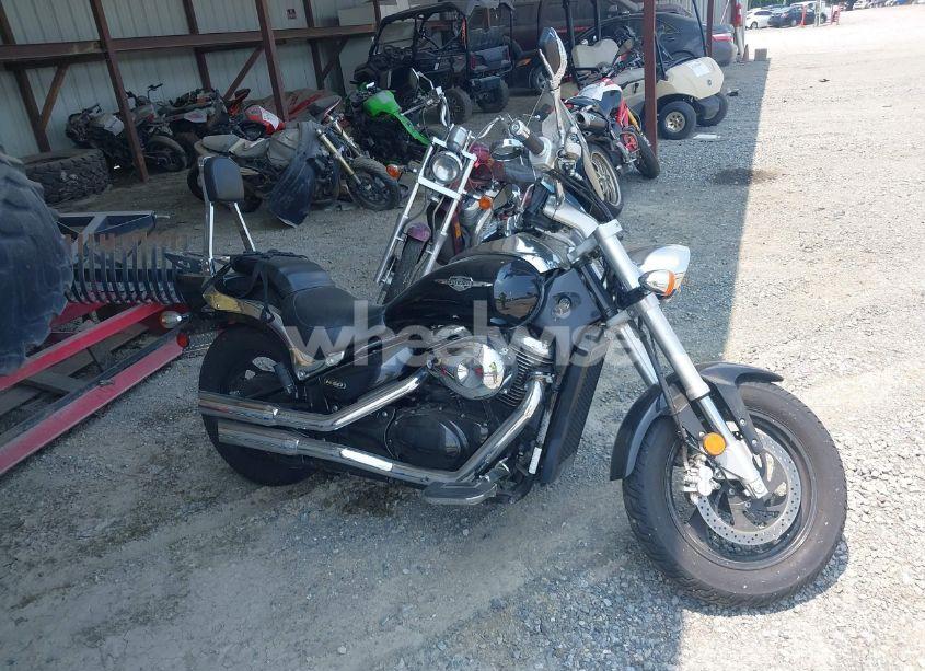 Photo 12 of 2008 Suzuki Vz800 (VIN JS1VS56A382101735)