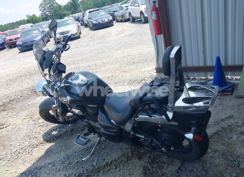 Photo 13 of 2008 Suzuki Vz800 (VIN JS1VS56A382101735)