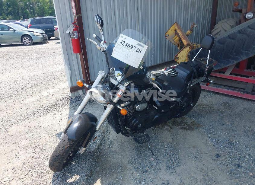 Photo 2 of 2008 Suzuki Vz800 (VIN JS1VS56A382101735)