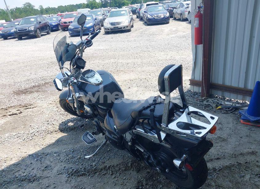 Photo 3 of 2008 Suzuki Vz800 (VIN JS1VS56A382101735)