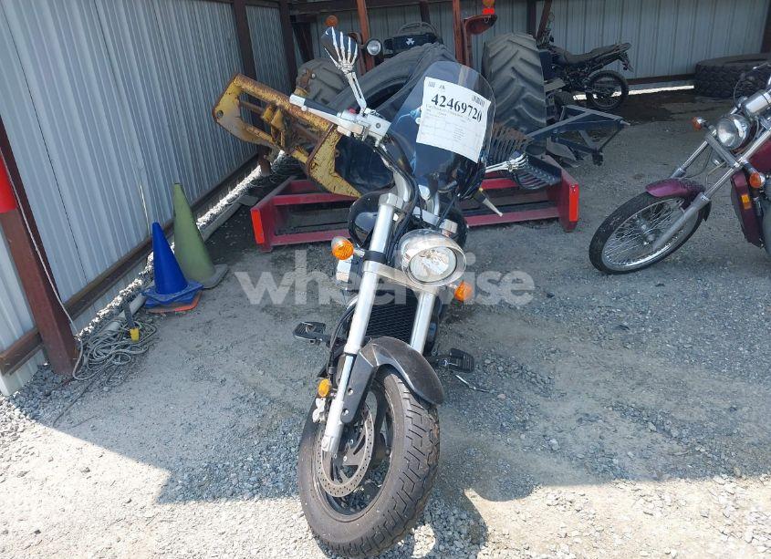 Photo 5 of 2008 Suzuki Vz800 (VIN JS1VS56A382101735)