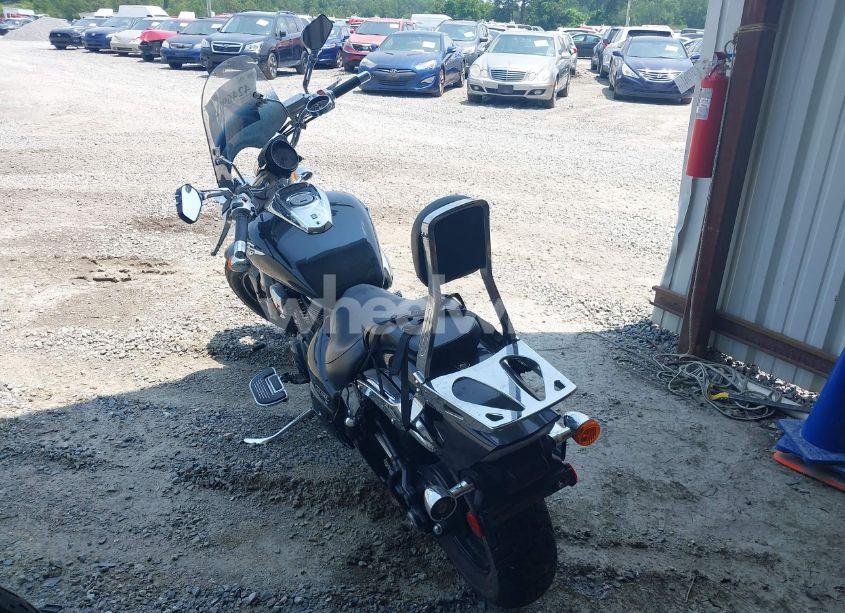 Photo 6 of 2008 Suzuki Vz800 (VIN JS1VS56A382101735)