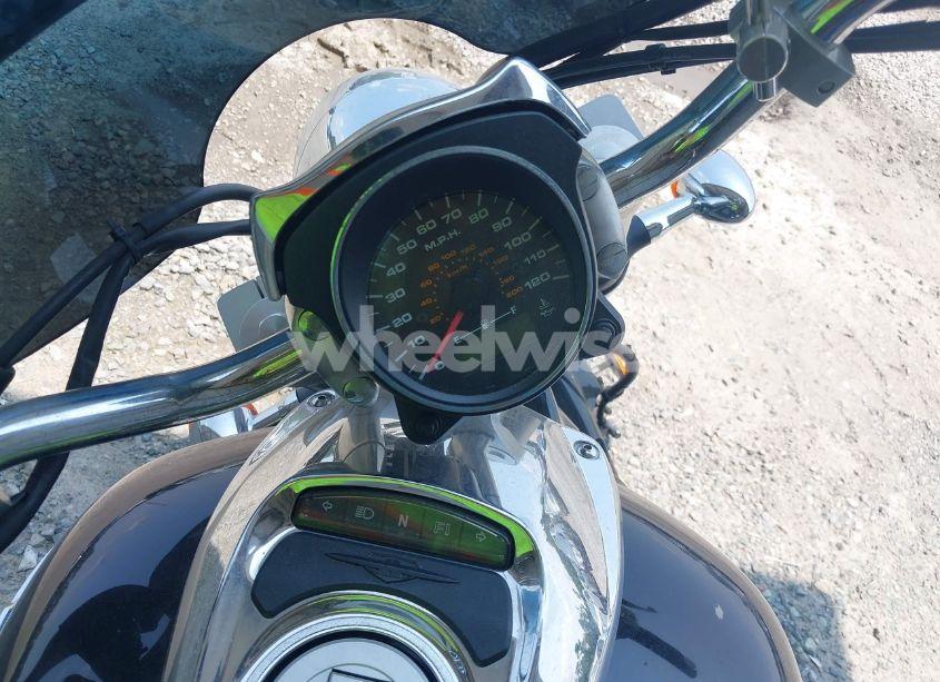 Photo 7 of 2008 Suzuki Vz800 (VIN JS1VS56A382101735)