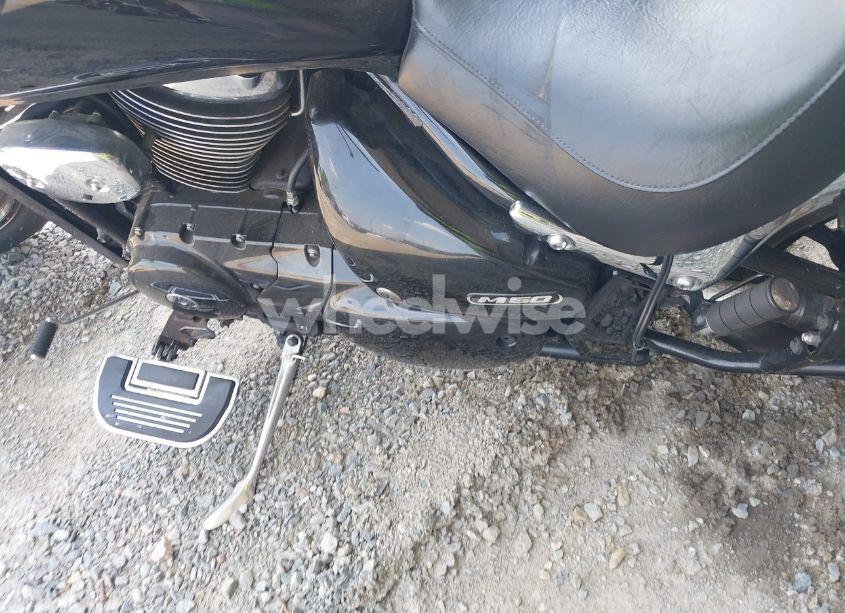 Photo 9 of 2008 Suzuki Vz800 (VIN JS1VS56A382101735)