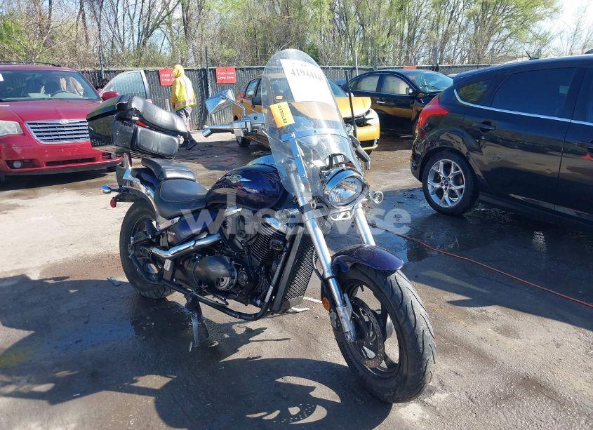 2007 Suzuki Vz800 (VIN JS1VS56A472102066) main photo