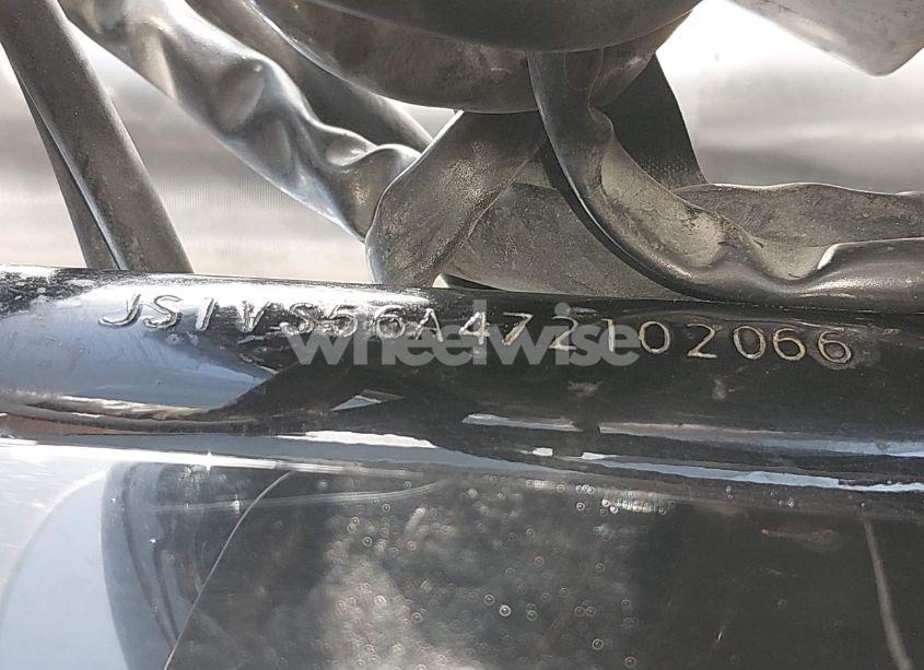 Photo 10 of 2007 Suzuki Vz800 (VIN JS1VS56A472102066)