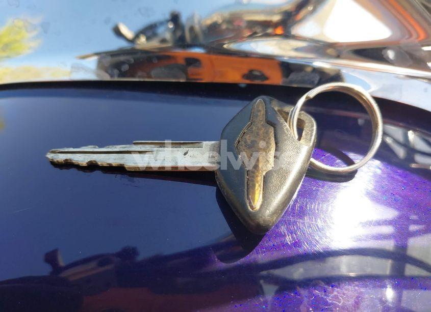 Photo 11 of 2007 Suzuki Vz800 (VIN JS1VS56A472102066)