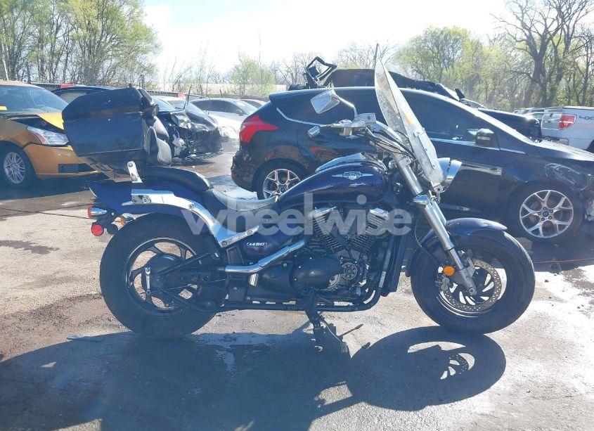 Photo 12 of 2007 Suzuki Vz800 (VIN JS1VS56A472102066)