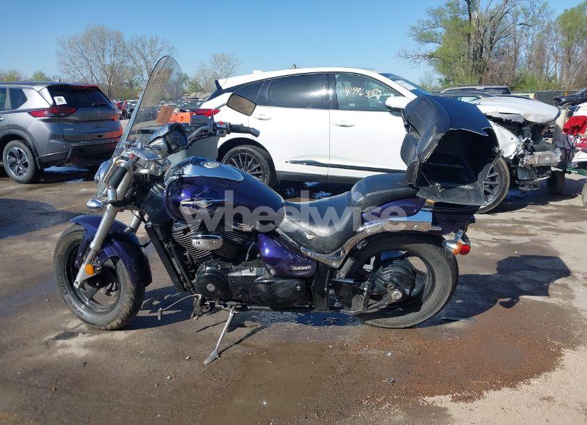 Photo 13 of 2007 Suzuki Vz800 (VIN JS1VS56A472102066)