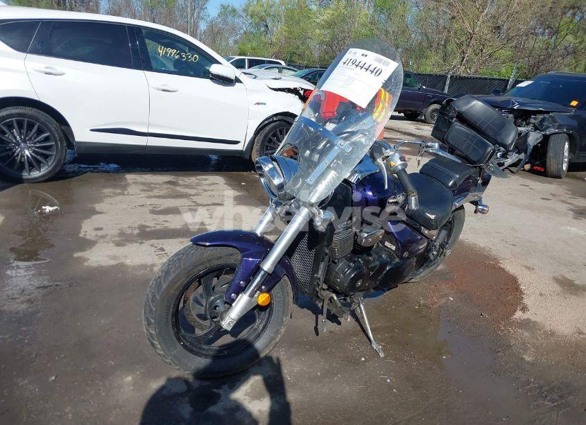 Photo 2 of 2007 Suzuki Vz800 (VIN JS1VS56A472102066)